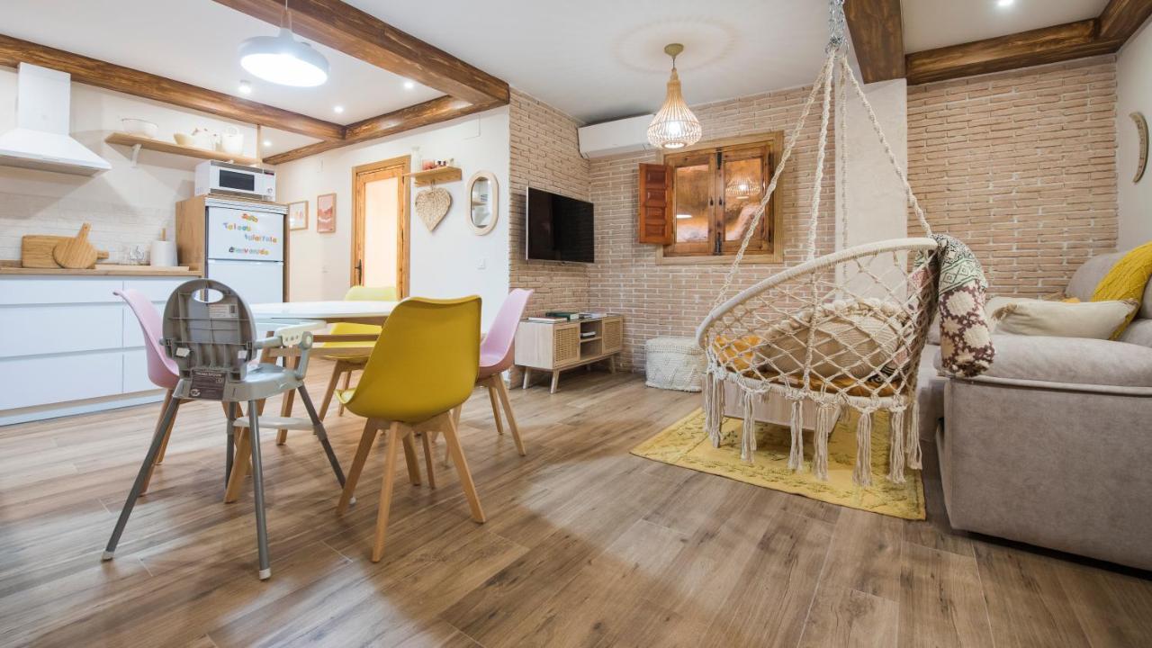 Apartamento Ruh Sara By Toledo Ap 外观 照片