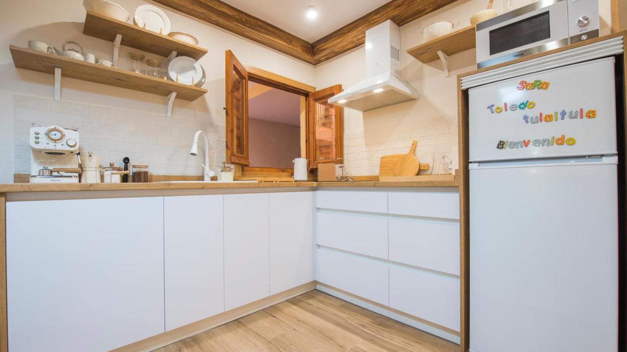 Apartamento Ruh Sara By Toledo Ap 外观 照片
